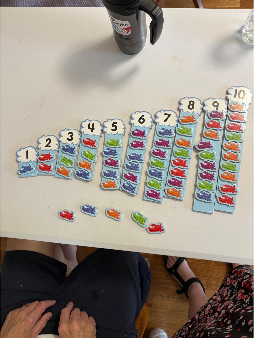 Magnetic Counting Rods Lakeshore - Picture 4 of 4